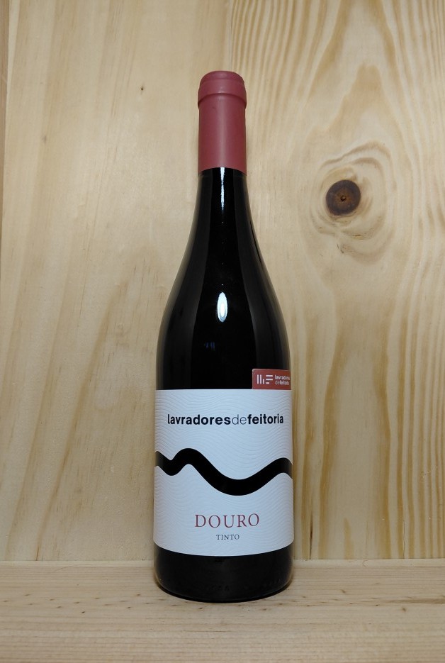 PORTUGAL - Douro "Tinto" 2023 Lavradores de Faitoria 75 cl (Rouge)