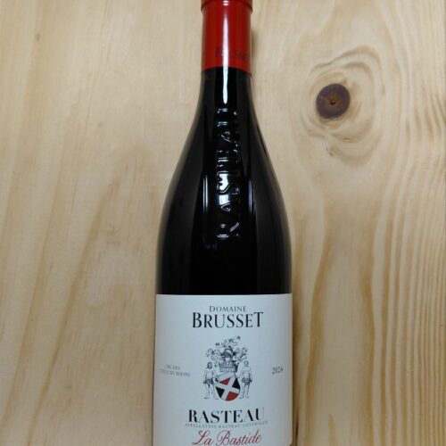 Rasteau "La Bastide" 2024 Domaine Brusset 75 cl (Rouge)