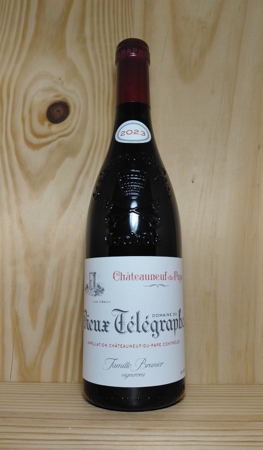 Châteauneuf-du-Pape "La Crau" 2023 Domaine du Vieux Télégraphe 75 cl (Rouge)