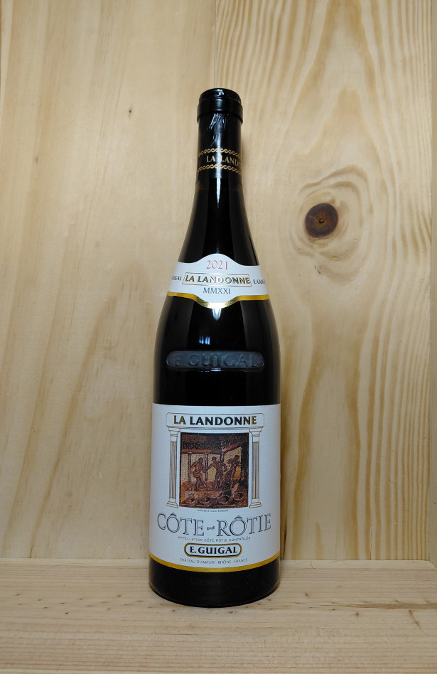 Côte-Rôtie "La Landonne" 2021 E.Guigal 75 cl (Rouge)