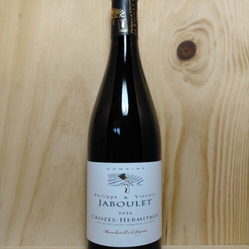 Crozes-Hermitage 2024 Philippe et Vincent Jaboulet 75 cl (Blanc)