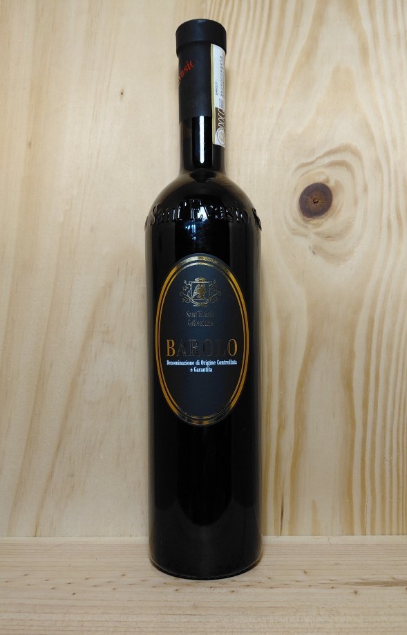 ITALIE - Barolo "Collezione" 2020 Sant Evasio 75 cl (Rouge)