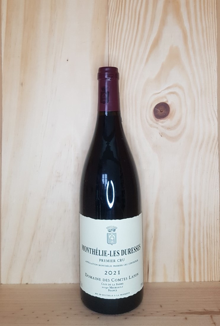 20241108_094951 Monthélie 1er Cru Les Duresses 2021 Domaine des Comtes Lafon 75 cl (Rouge)