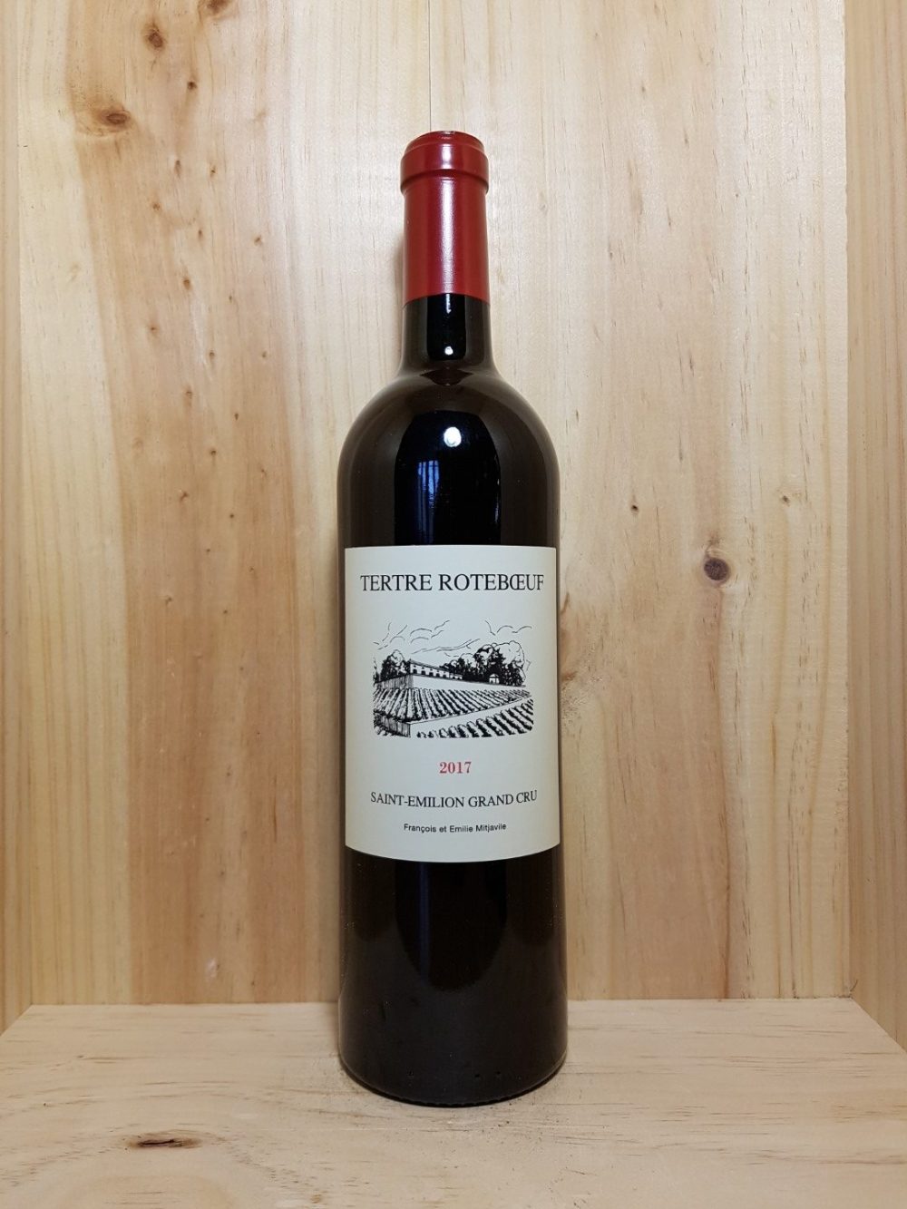 20201016_153919-rotated-1.jpg Saint Emilion Grand Cru 2017 Tertre Roteboeuf 75 cl (Rouge)