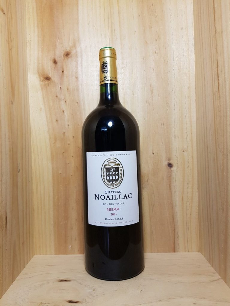 MAGNUM Médoc 2017 Château Noaillac 150 cl (Rouge)