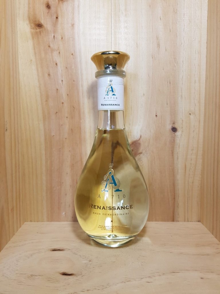 MARTINIQUE - Rhum "Renaissance" A1710 Habitation du Simon 70 cl