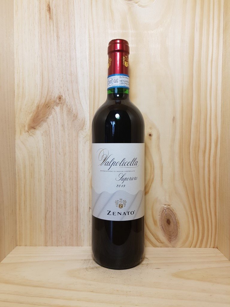 ITALIE - Valpolicella Superiore 2022 Azienda Zenato 75 cl (Rouge)