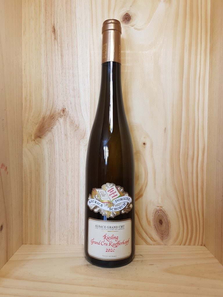Riesling Grand Cru Kaefferkopf 2023 Maurice Schoech 75 cl (Blanc)