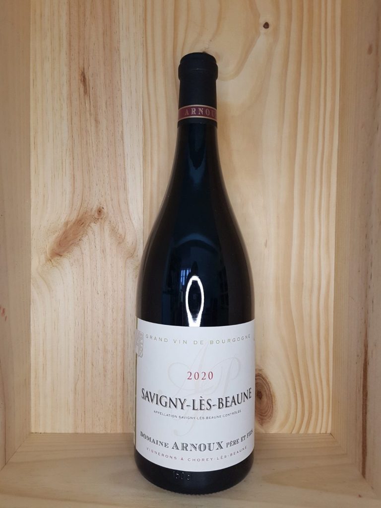 MAGNUM Savigny-Les-Beaune "Les Pimentiers" 2021 Arnoux Père et Fils 150 cl (Rouge)