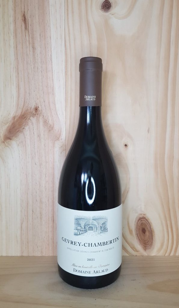 Gevrey-Chambertin 2023 Domaine Arlaud 75 cl (Rouge)