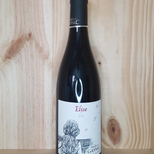 Pays d'Hérault IGP "Elise" 2024 Moulin de Gassac 75 cl (Rouge)