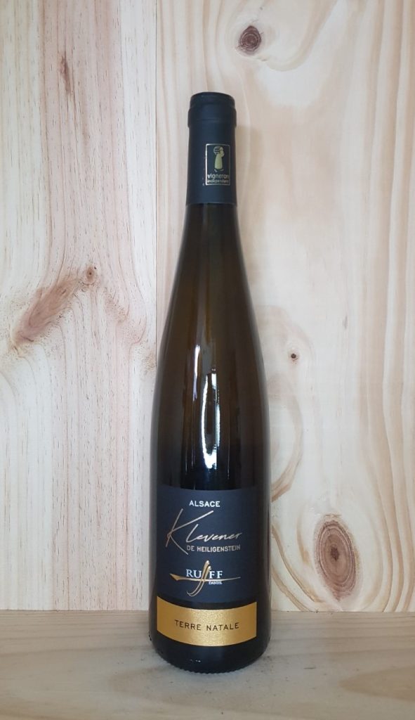 Klevener de Heiligenstein 2024 Daniel Ruff 75 cl (Blanc)