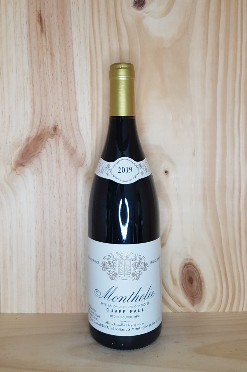 20231117_180154.jpg Monthélie Cuvée Paul 2019 Paul Garaudet 75 cl (Rouge)
