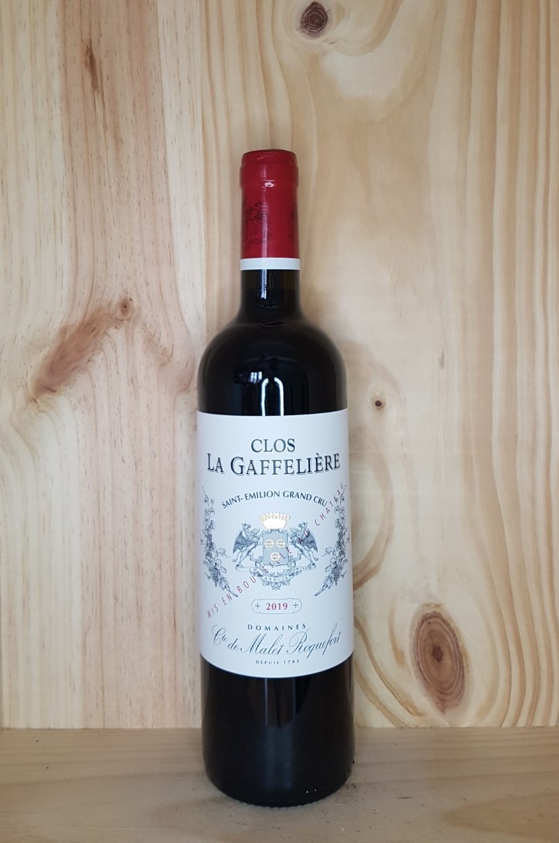 20231118_093953.jpg Saint-Emilion Grand Cru 2019 Clos La Gaffelière 75 cl (Rouge)