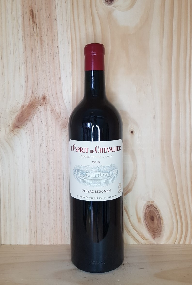 20231118_094315.jpg Pessac-Léognan 2019 L'Esprit de Chevalier 75 cl (Rouge)