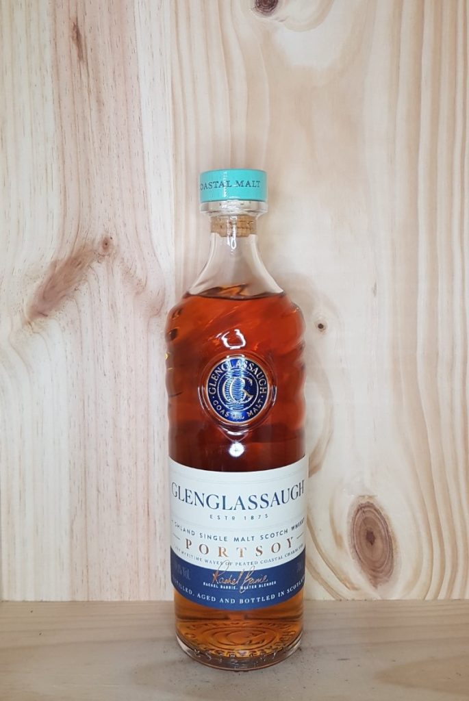 ECOSSE / HIGHLANDS - Whisky Portsoy Glenglassaugh 70 cl
