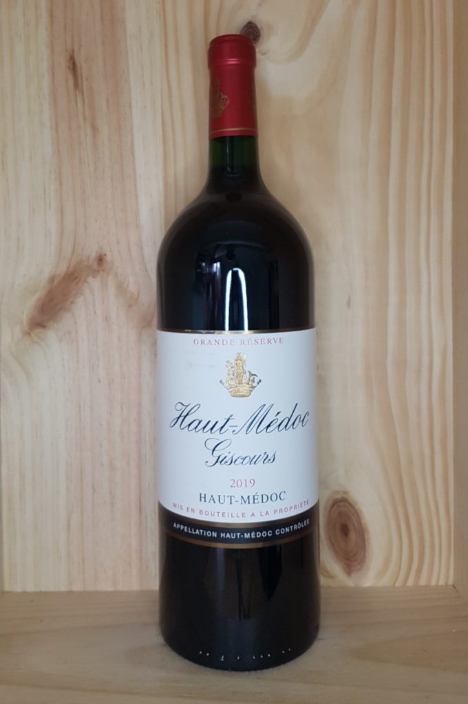 MAGNUM Haut-Médoc 2019 Château Giscours 150 cl (Rouge)