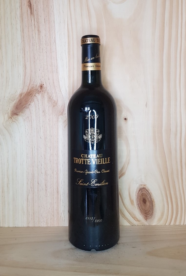 20231118_100700.jpg Saint-Emilion Grand Cru 2009 Château Trotte Vieille Premier Grand Cru Classé B 75 cl (Rouge)