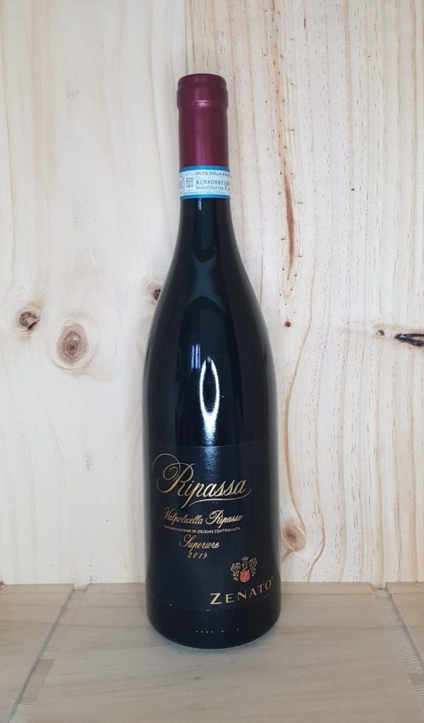 ITALIE - Valpolicella Ripasso Superiore 2021 Azienda Zenato 75 cl (Rouge)