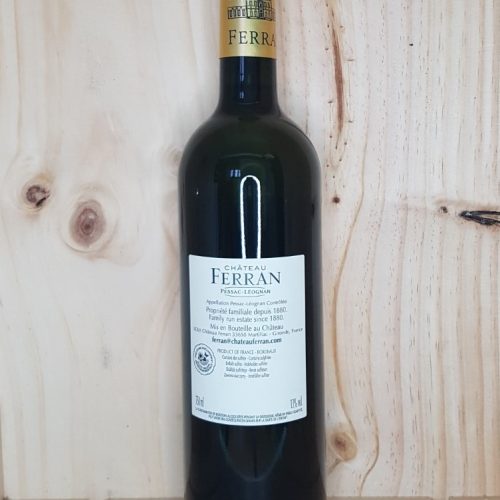 Pessac Léognan 2022 Château Ferran 75 cl (Blanc) - Image 2