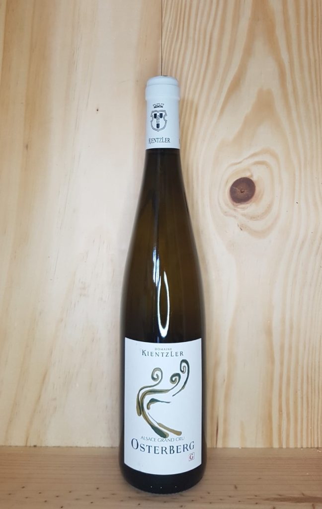 Gewurztraminer Grand Cru Osterberg 2019 André Kientzler 75 cl (Blanc)