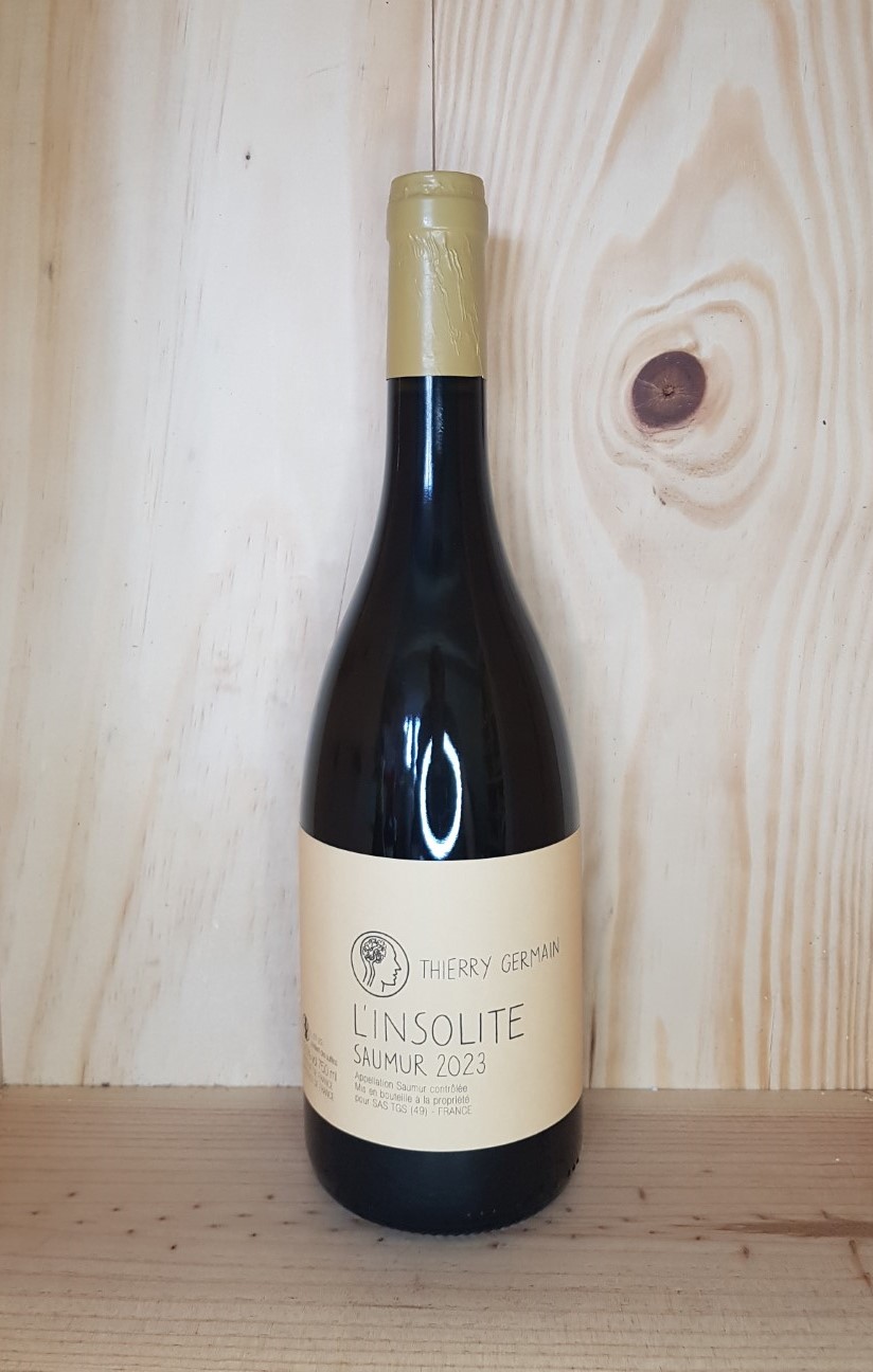 20241025_170026.jpg Saumur "L'insolite" 2023 Domaine des Roches Neuves 75 cl (Blanc)