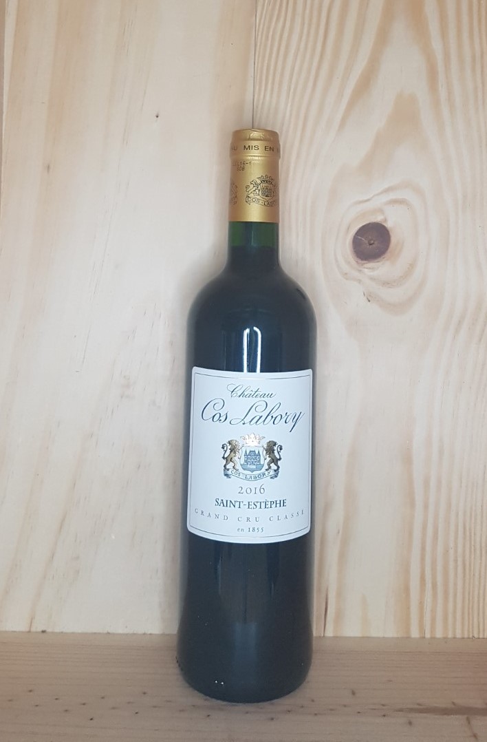 20241105_183040.jpg Saint-Estèphe 2016 Château Cos Labory 75 cl (Rouge)