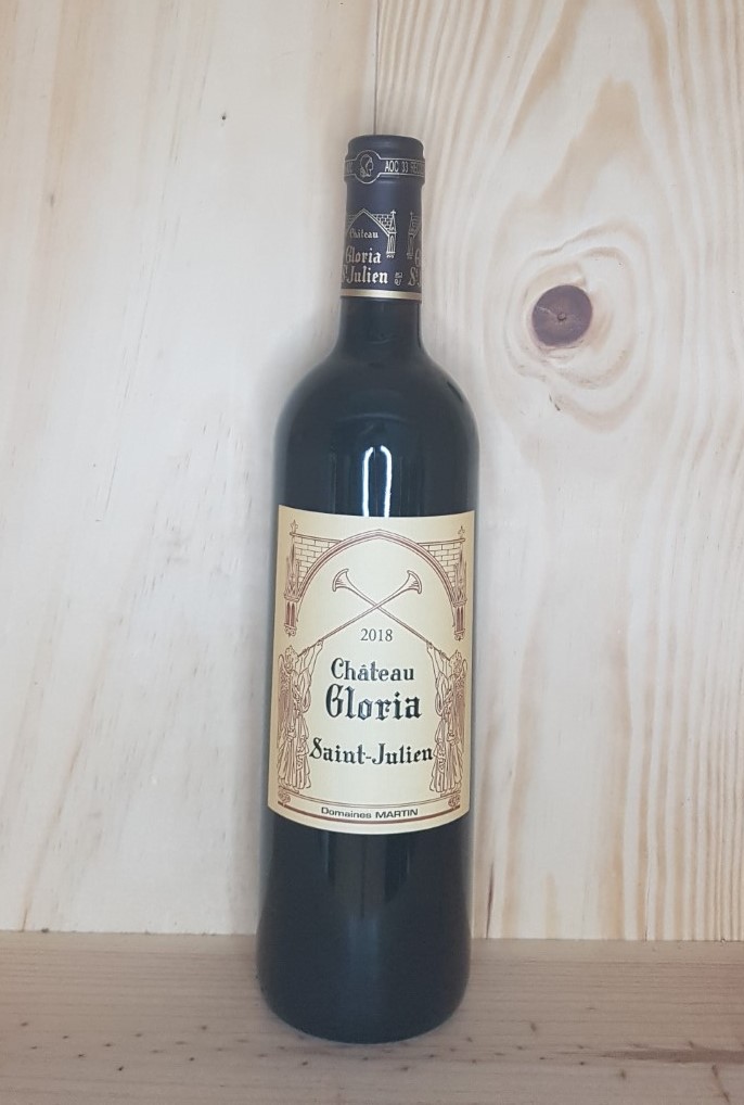 20241105_183114.jpg Saint-Julien 2018 Château Gloria 75 cl (Rouge)