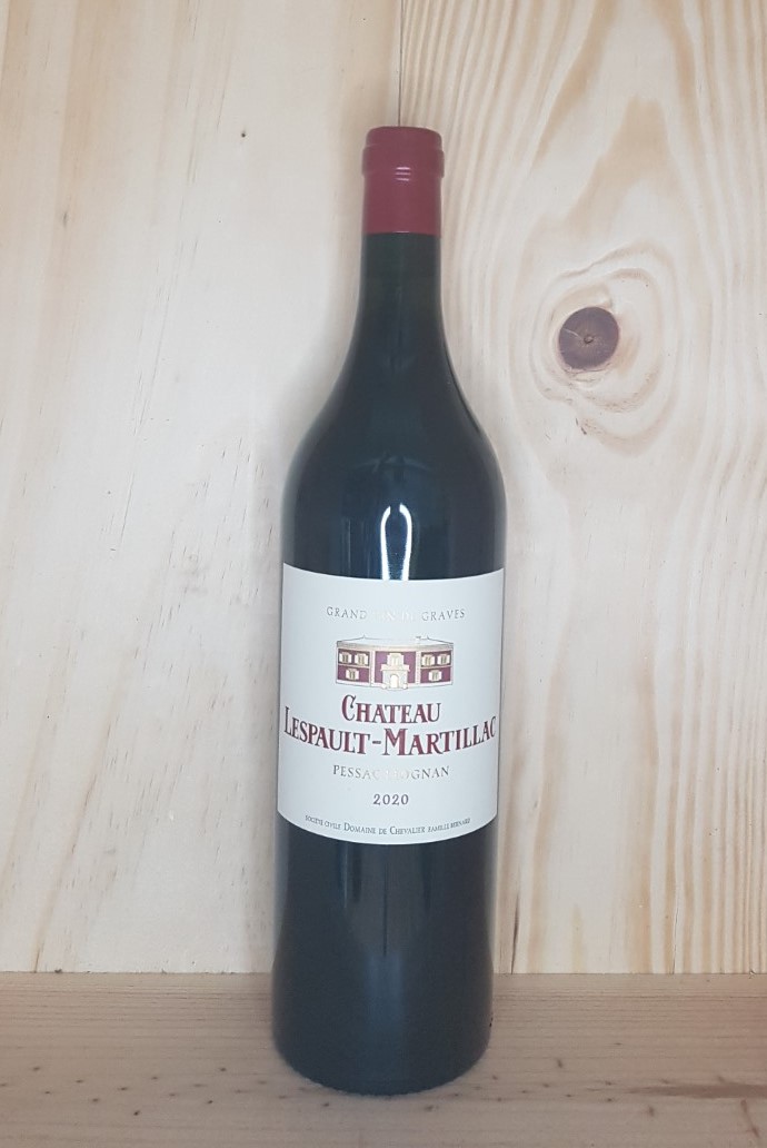 20241105_183251.jpg Pessac-Léognan 2020 Château Lespault-Martillac 75 cl (Rouge)