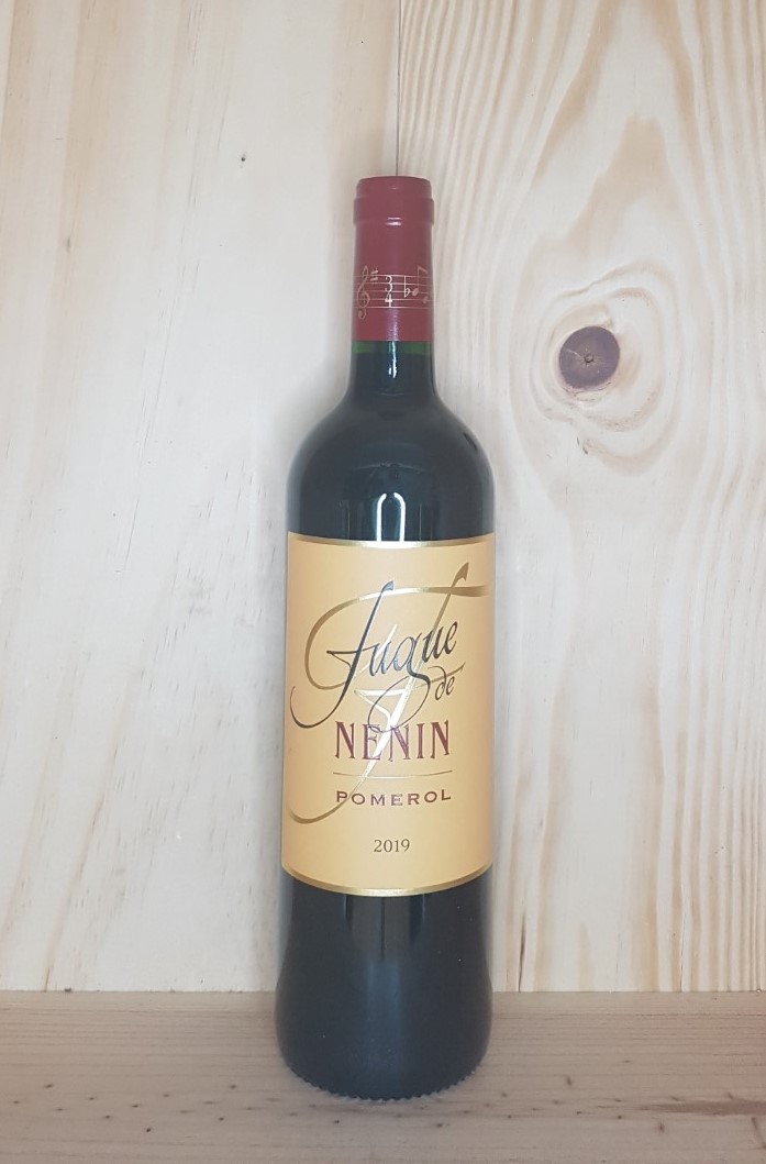 20241105_183826.jpg Pomerol 2019 Fugue de Nénin 75 cl (Rouge)