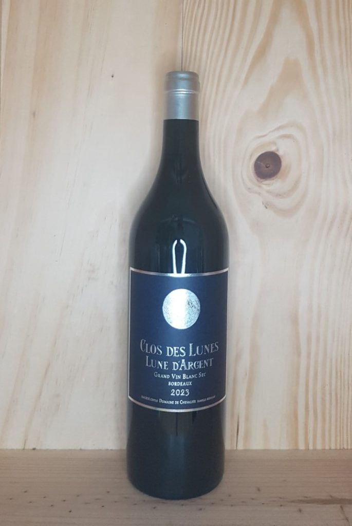 Bordeaux "Lune d'Argent" 2023 Clos des Lunes 75 cl (Blanc)