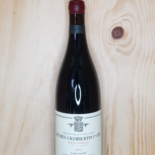 20241108_095021.jpg Gevrey-Chambertin 1er Cru Petite Chapelle 2022 Domaine Trapet Père et Fils 75 cl (Rouge)
