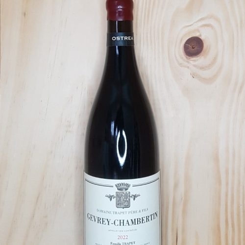 20241108_095059.jpg Gevrey-Chambertin "Ostrea" 2023 Domaine Trapet Père et Fils 75 cl (Rouge)