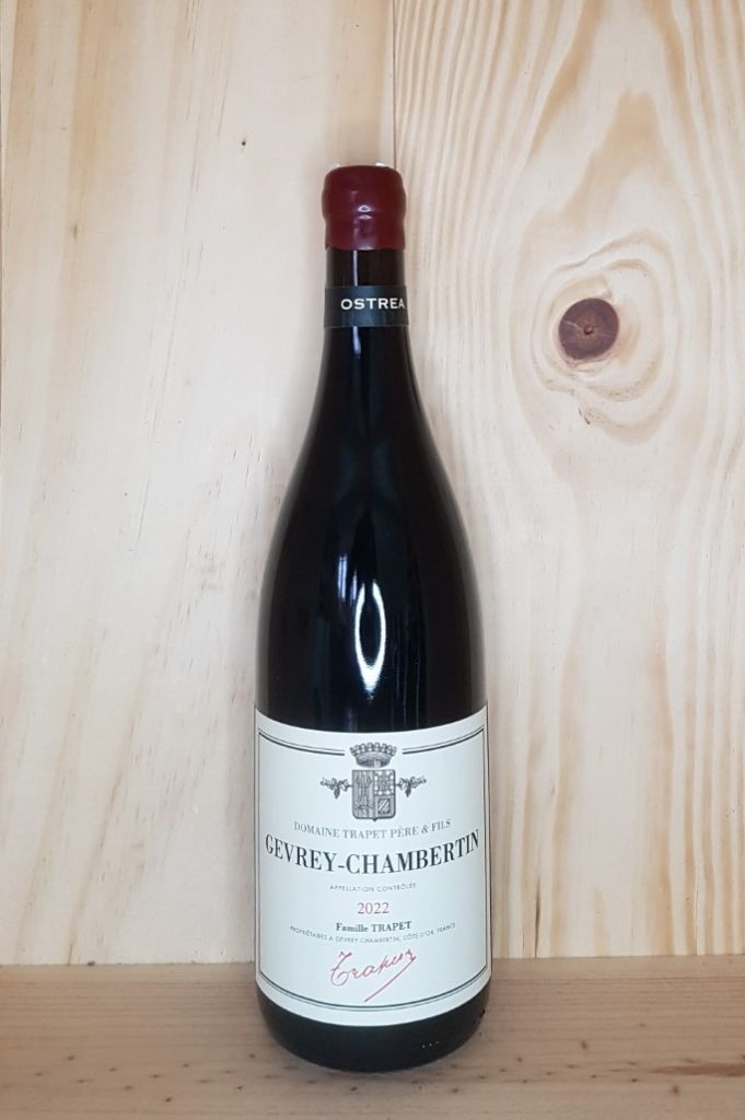 Gevrey-Chambertin "Ostrea" 2023 Domaine Trapet Père et Fils 75 cl (Rouge)