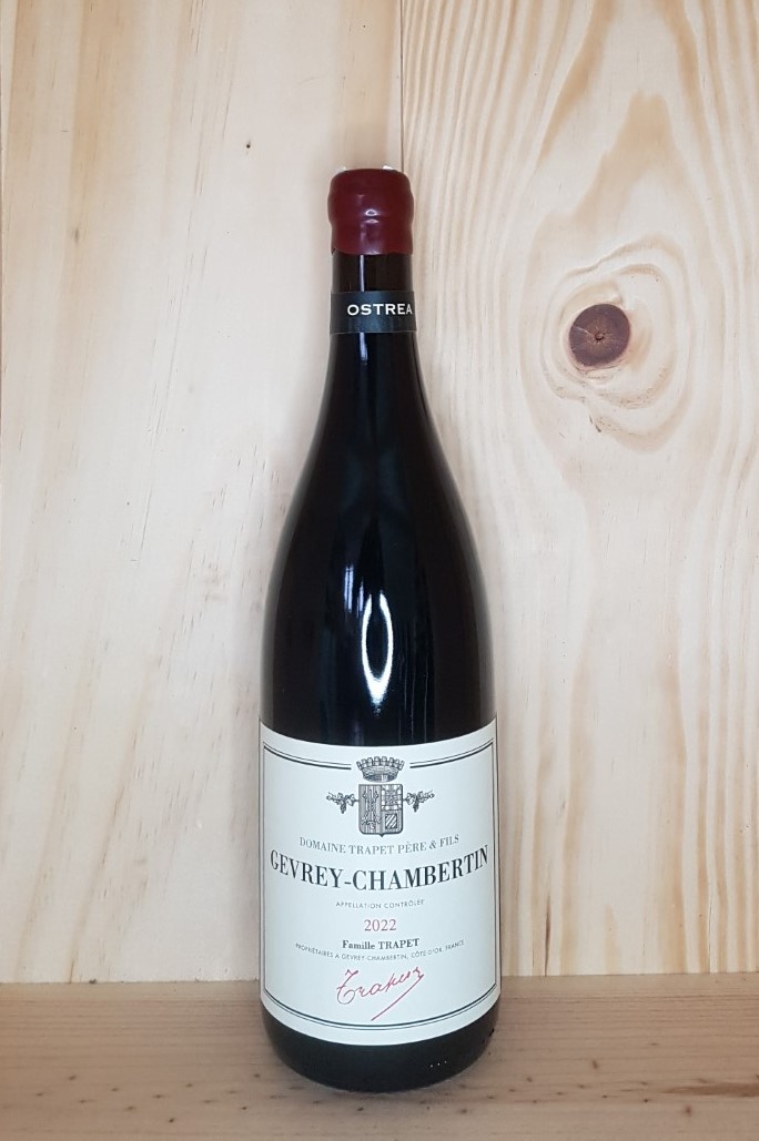 20241108_095059.jpg Gevrey-Chambertin "Ostrea" 2023 Domaine Trapet Père et Fils 75 cl (Rouge)