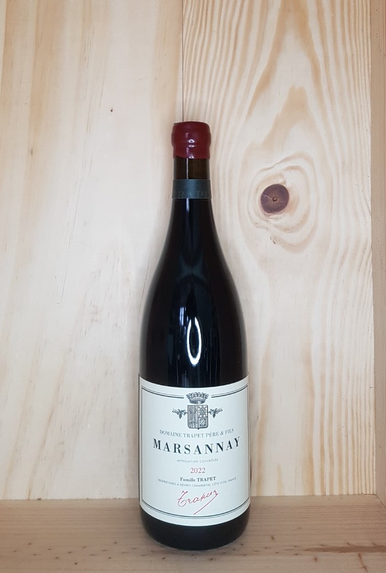 20241108_095354.jpg Marsannay 2022 Domaine Trapet Père et Fils 75 cl (Rouge)