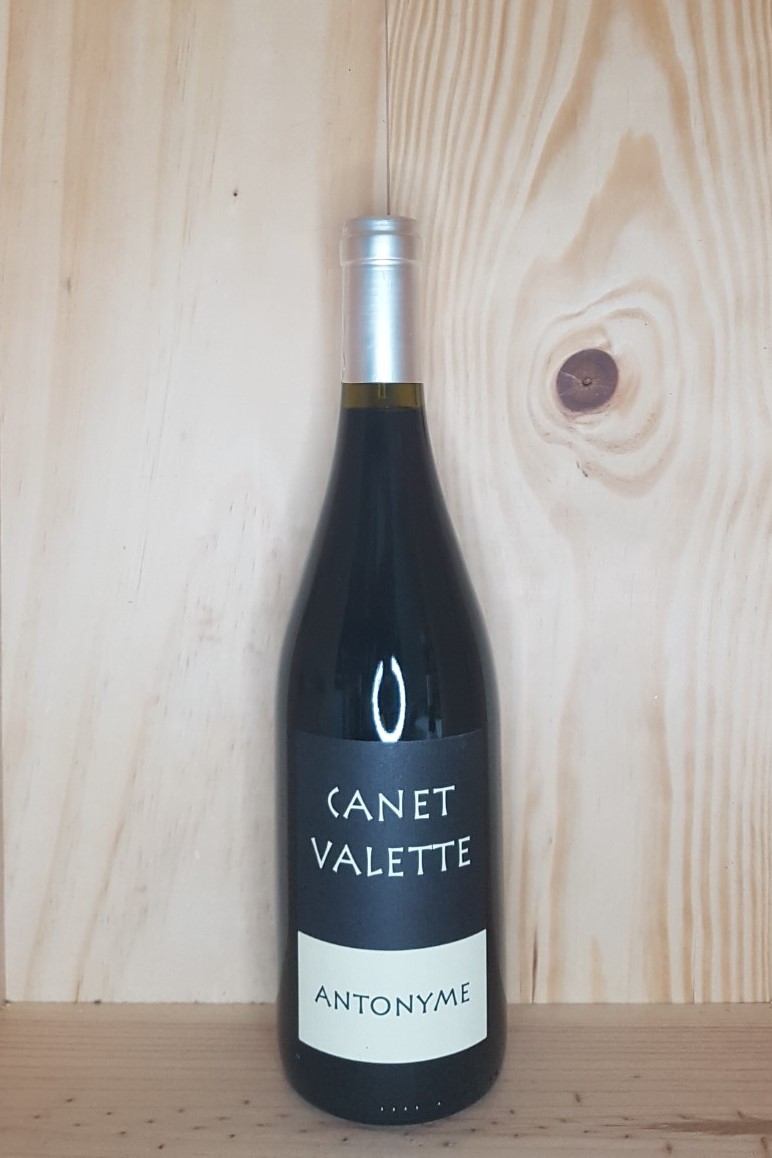 20241114_174229.jpg Saint-Chinian "Antonyme" 2023 Canet Valette 75 cl (Rouge)