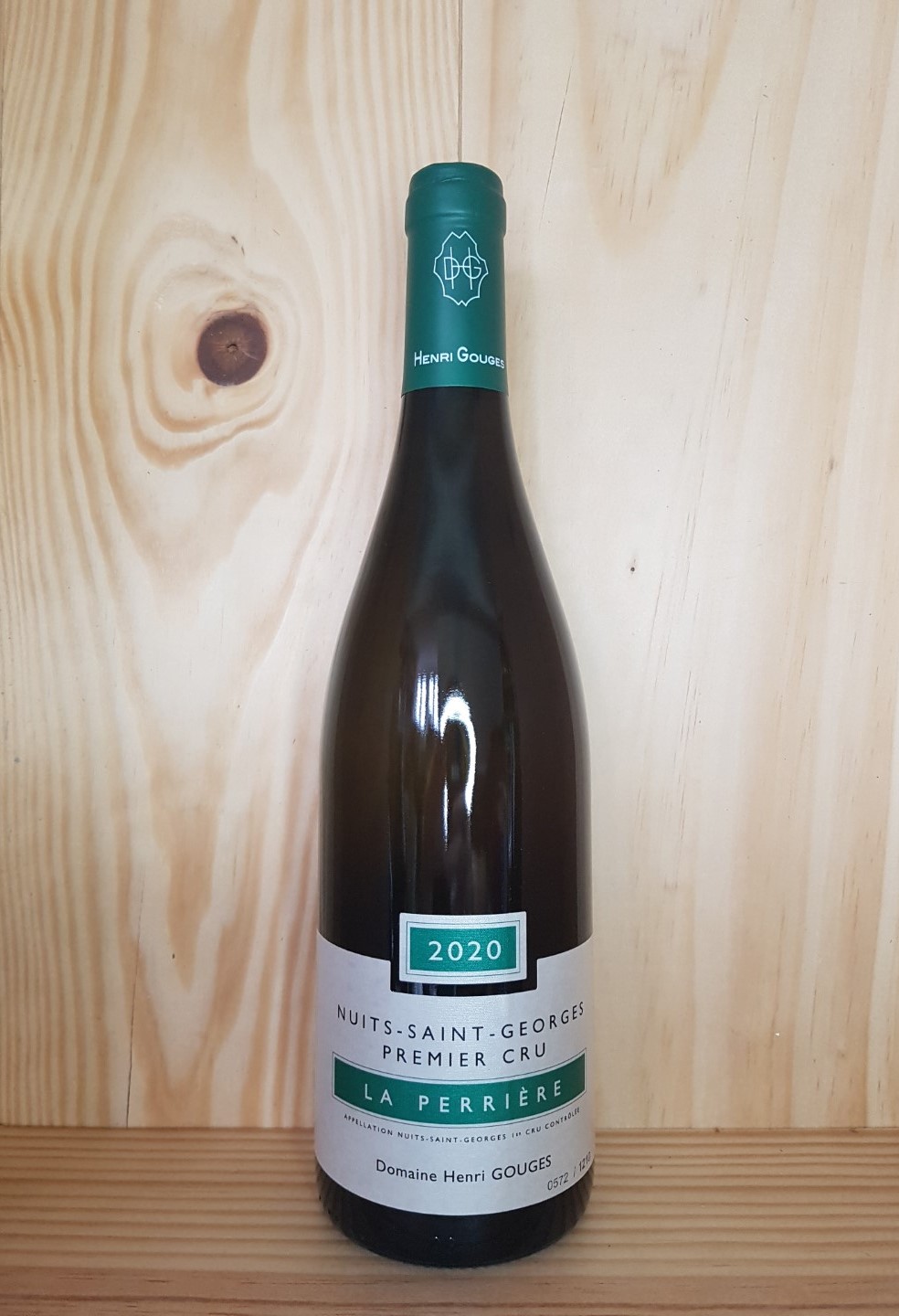 20241205_113219.jpg Nuits-Saint-Georges 1er Cru La Perrière 2020 Henri Gouges 75 cl (Blanc)