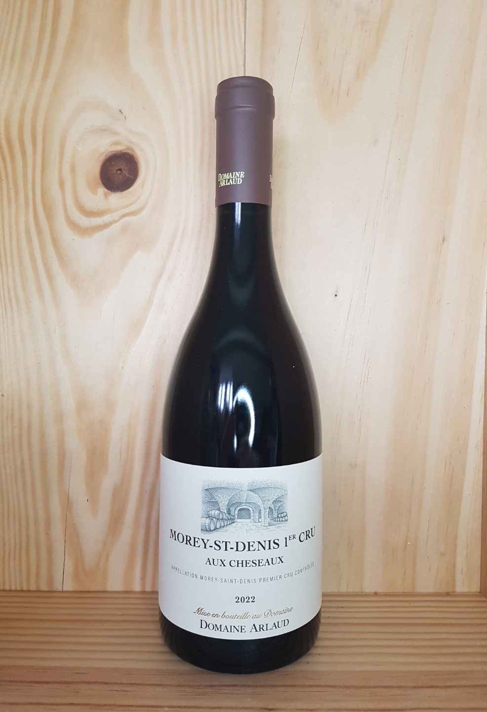 20241205_113350.jpg Morey-Saint-Denis 1er Cru Aux Cheseaux 2022 Domaine Arlaud 75 cl (Rouge)