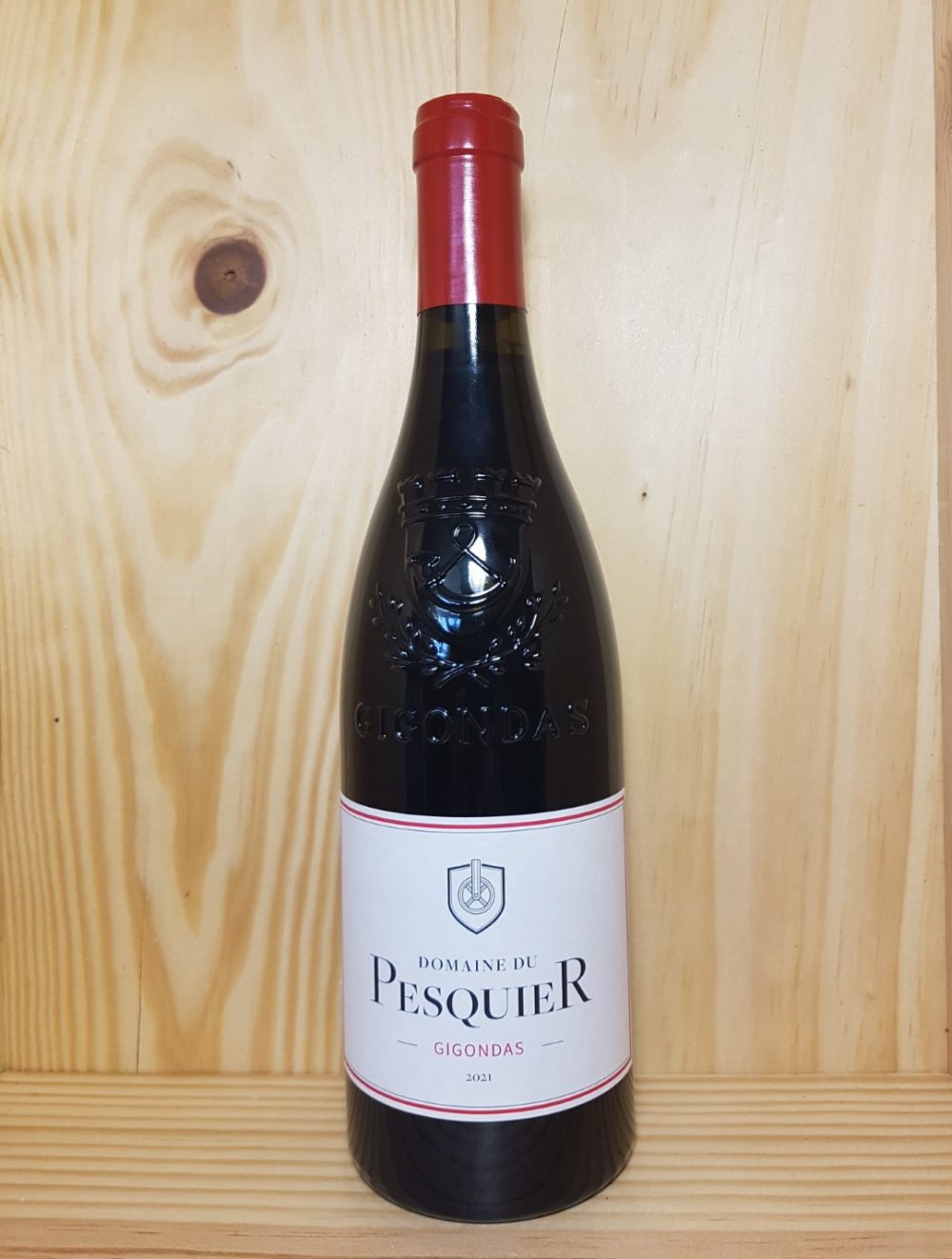 Gigondas 2022 Domaine du Pesquier 75 cl (Rouge)