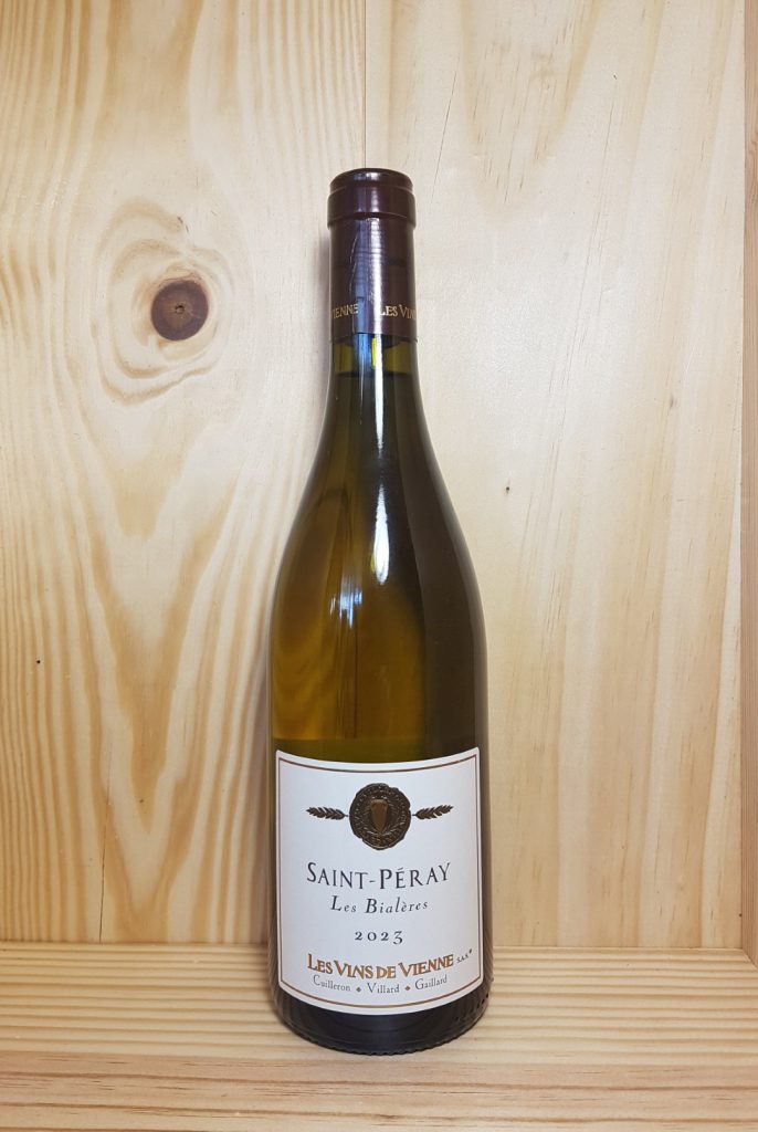 Saint-Peray "Les Bialères" 2023 Les Vins de Vienne 75 cl (Blanc)