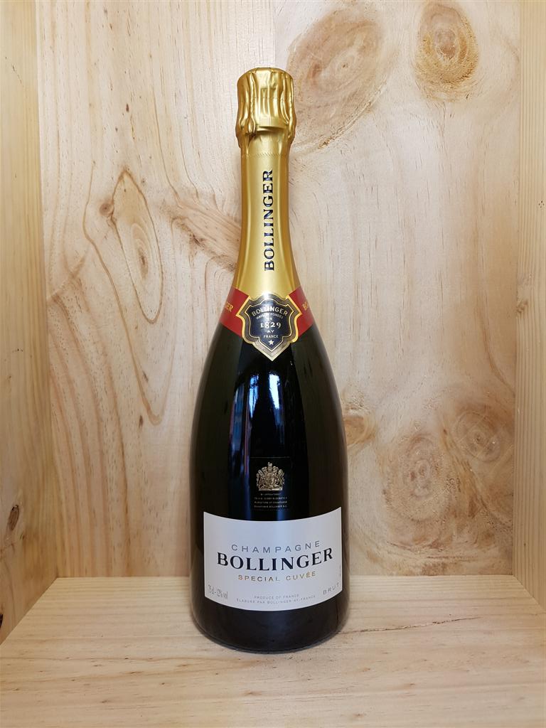 Champagne "Special Cuvée" Bollinger 75 cl (Blanc)