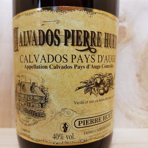 Calvados "Hors d'Age" Pierre Huet 70 cl - Image 2