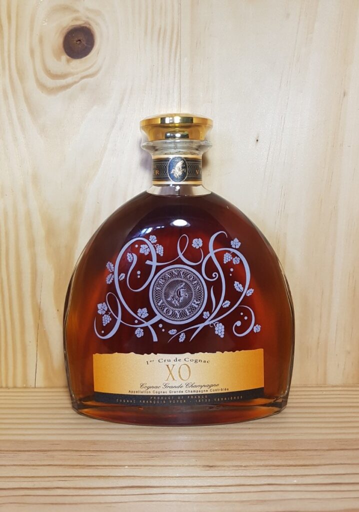 Cognac Grande Champagne XO François Voyer 70 cl
