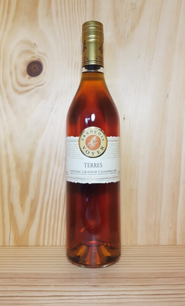 Cognac Grande Champagne "Terres" François Voyer 70 cl