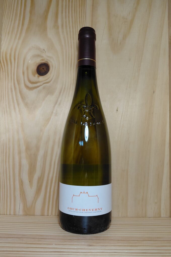 Cour-Cheverny 2022 Domaine Bellier 75 cl (Blanc)