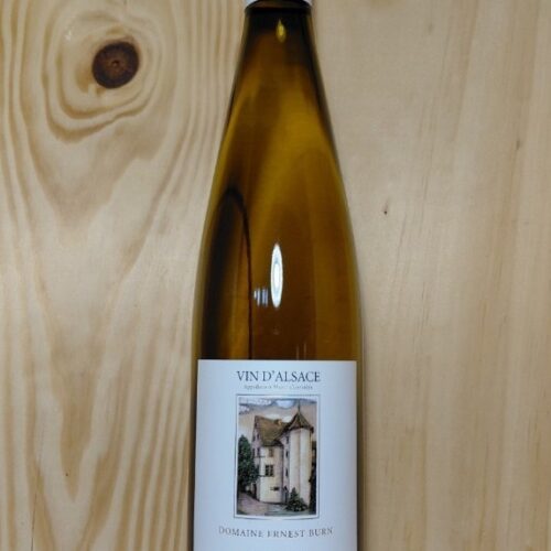 Riesling 2021 Ernest Brun 75 cl (Blanc)