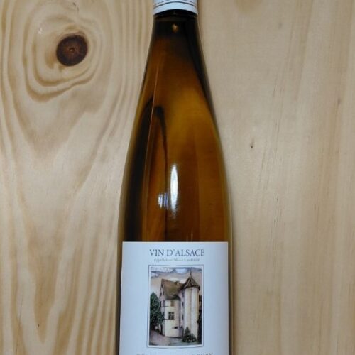 Sylvaner 2021 Ernest Burn 75 cl (Blanc)