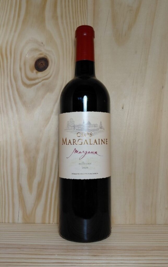 Margaux 2020 Clos Margalaine 75 cl (Rouge)