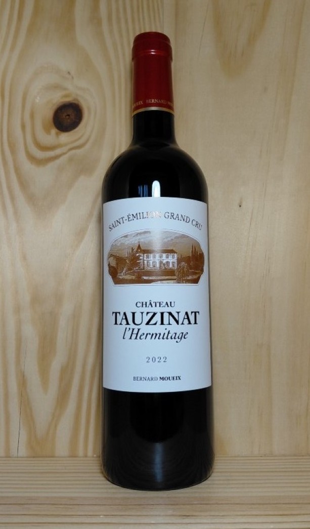 20251107_103626 Saint-Emilion Grand Cru 2022 Château Tauzinat l'Hermitage 75 cl (Rouge)